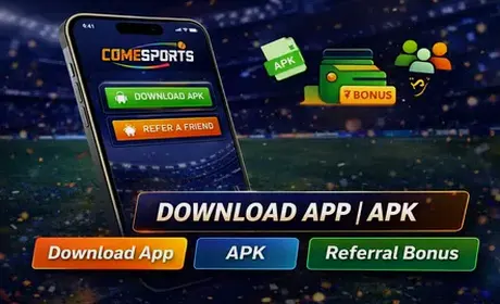 Download the app, unlock code WWWBK8VIP, and enter ₹1 contests faster